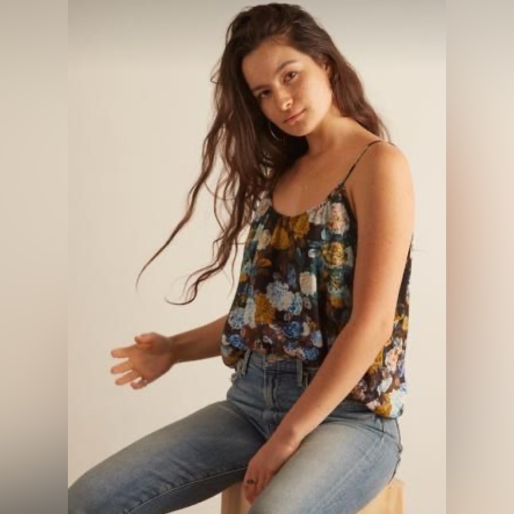 The ODELLS Floral Cami